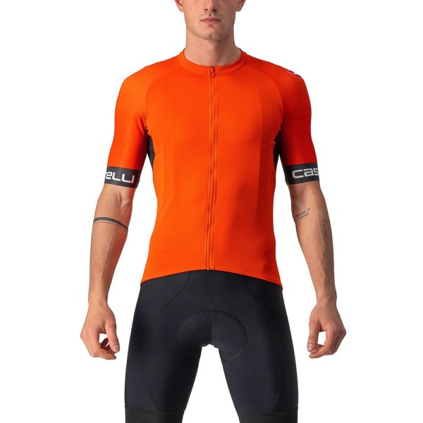 Castelli Entrata VI Short Sleeve Jersey