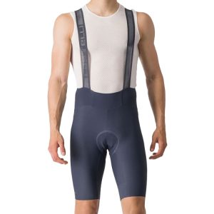 Castelli Espresso Bib Short - SS24 - Belgian Blue / Medium