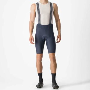 Castelli Espresso Bib Short - SS24 - Twilight Blue / Small