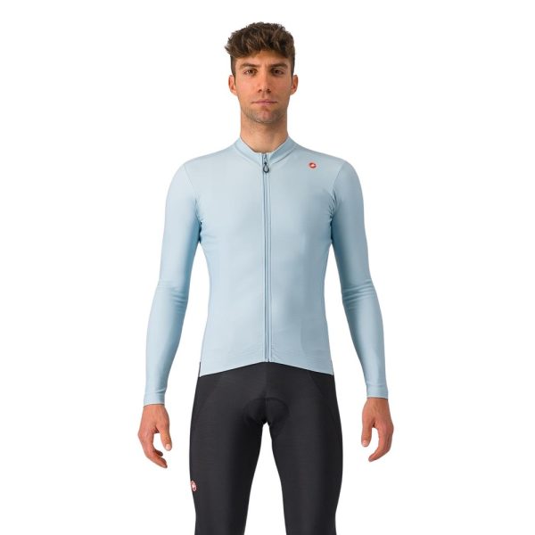 Castelli Espresso Thermal Long Sleeve Jersey