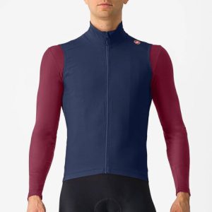 Castelli Espresso Vest - AW24 - Belgian Blue / Medium