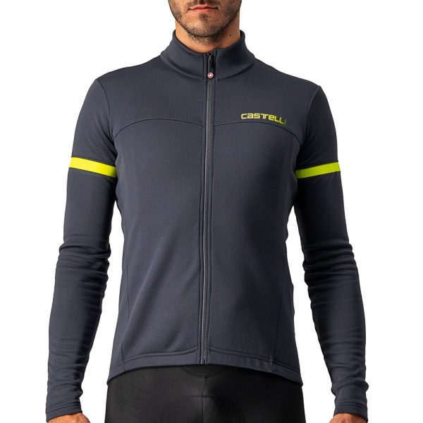 Castelli Fondo 2 Long Sleeve Jersey