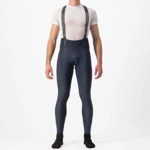 Castelli Free Aero RC Bib Tights - AW23 - Savile Blue / XLarge