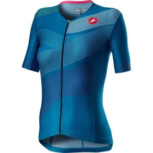 Castelli Free Speed 2 Womens Short Sleeve Race Jersey