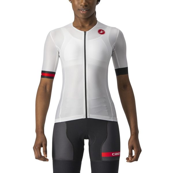 Castelli Free Speed 2 Womens Short Sleeve Race Jersey