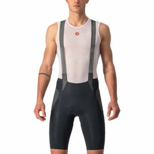 Castelli Free Unlimited Bib Shorts - Black / XSmall