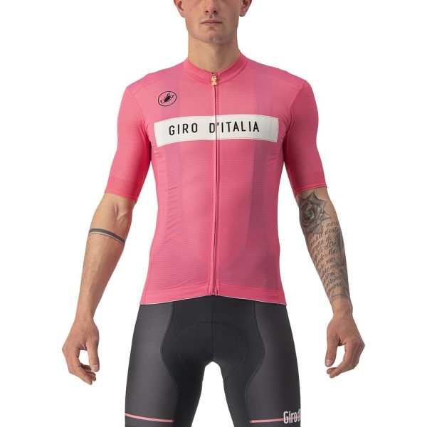 Castelli Fuori Giro Short Sleeve Jersey