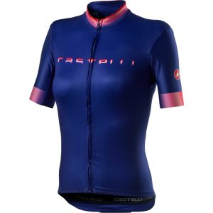 Castelli Gradient Womens Short Sleeve Jersey