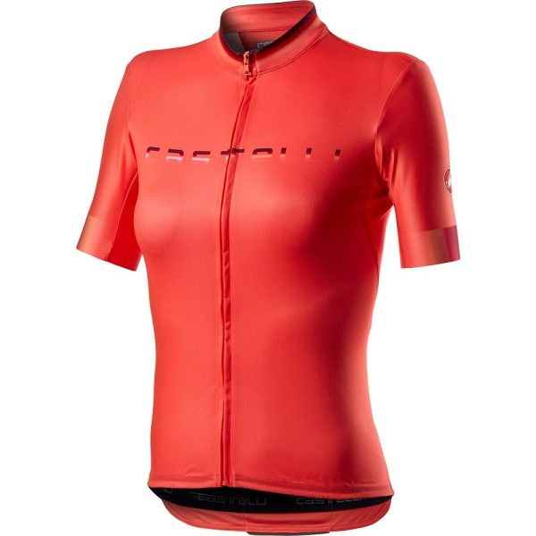 Castelli Gradient Womens Short Sleeve Jersey