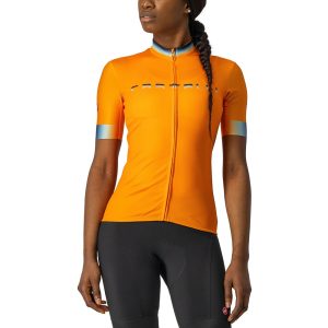 Castelli Gradient Womens Short Sleeve Jersey