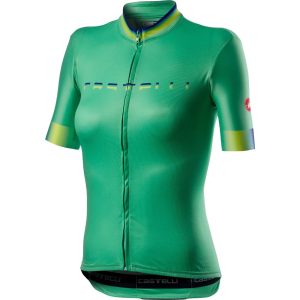 Castelli Gradient Womens Short Sleeve Jersey