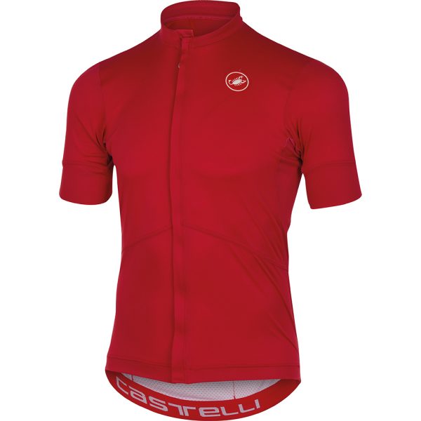 Castelli Imprevisto Nano Short Sleeve Rain Jersey