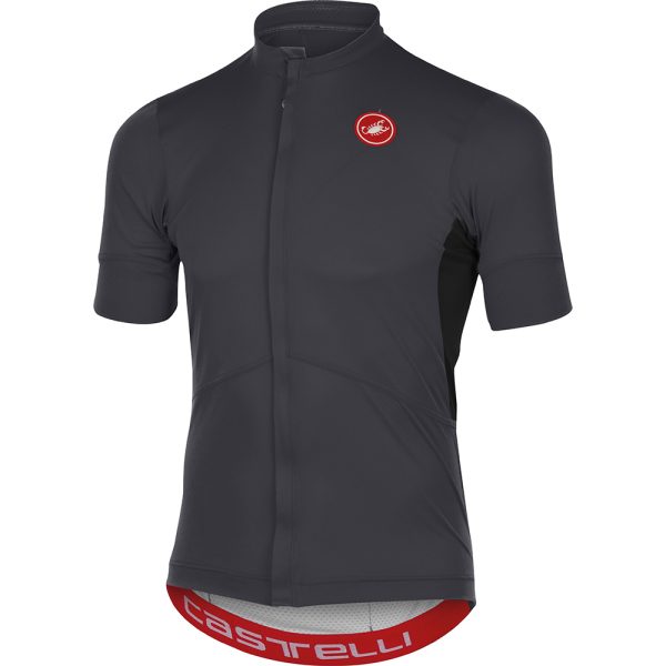 Castelli Imprevisto Nano Short Sleeve Rain Jersey