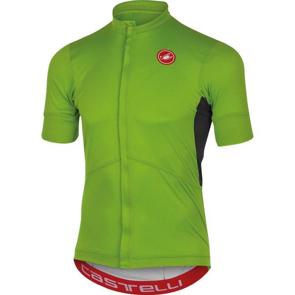 Castelli Imprevisto Nano Short Sleeve Rain Jersey