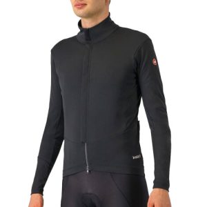 Castelli Perfetto Air Jacket - AW24 - Light Black / XSmall