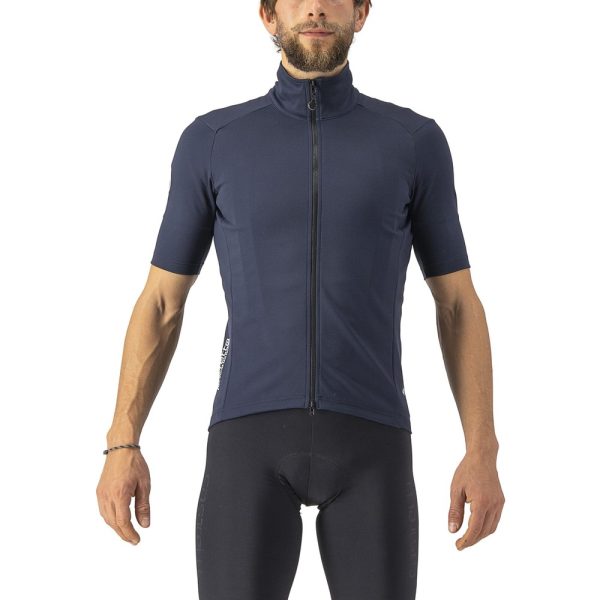 Castelli Perfetto ROS 2 Wind Short Sleeve Jersey