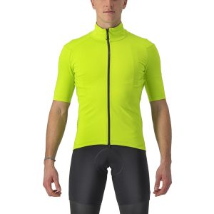 Castelli Perfetto ROS 2 Wind Short Sleeve Jersey