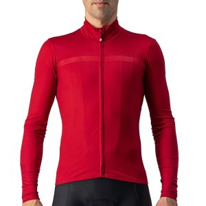 Castelli Pro Thermal Mid Long Sleeve Jersey