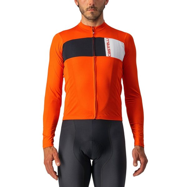 Castelli Prologo 7 Long Sleeve Jersey