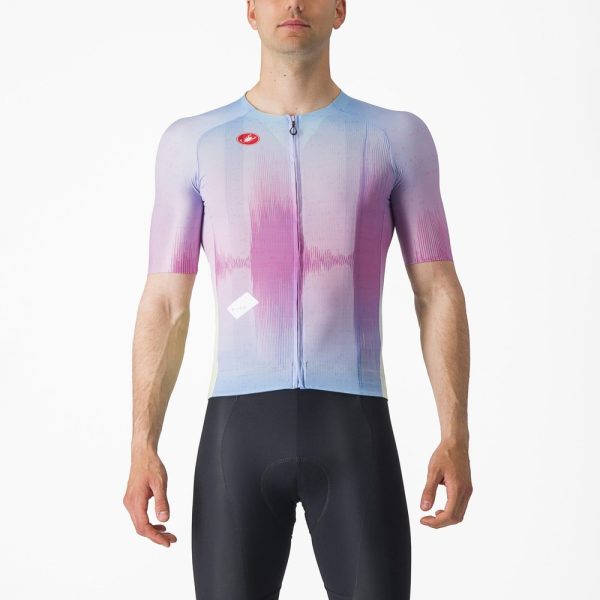 Castelli R-A/D Short Sleeve Jersey