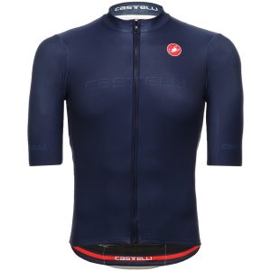 Castelli Squadra Short Sleeve Jersey