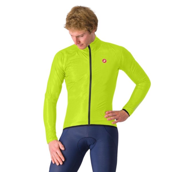 Castelli Squall Shell Jacket