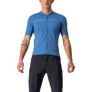 Castelli Unlimited Allroad Short Sleeve Jersey