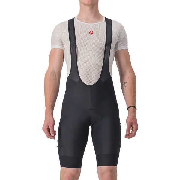 Castelli Unlimited Cargo Bib Short