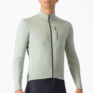 Castelli Unlimited Trail 2 Long Sleeve Jersey - AW24 - Defender Green / Medium