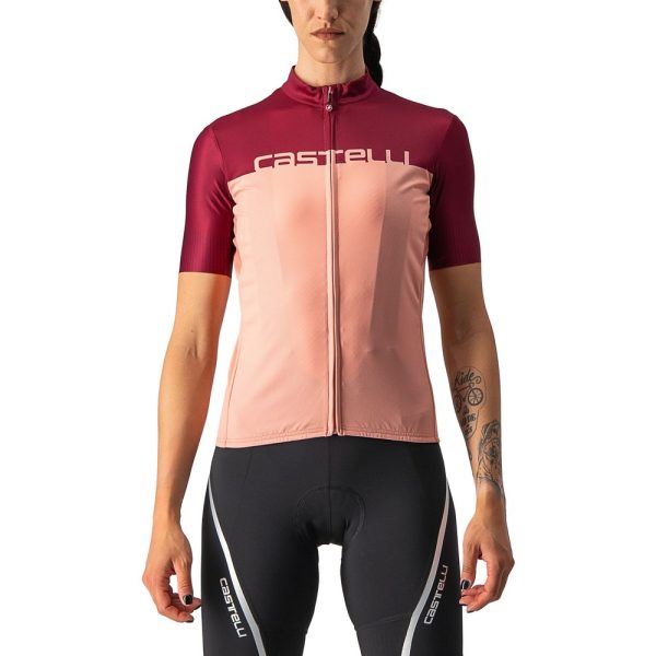 Castelli Velocissima Short Sleeve Jersey