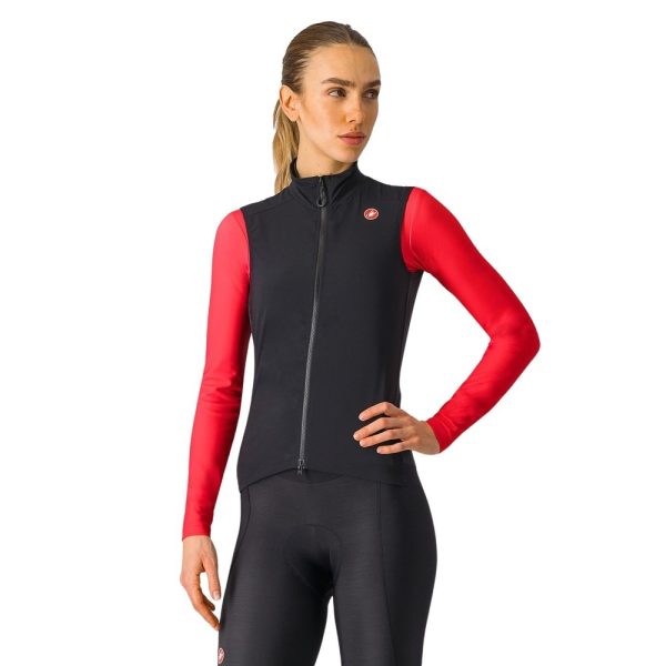 Castelli Women's Espresso Vest