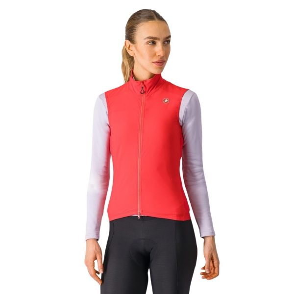 Castelli Women's Espresso Vest