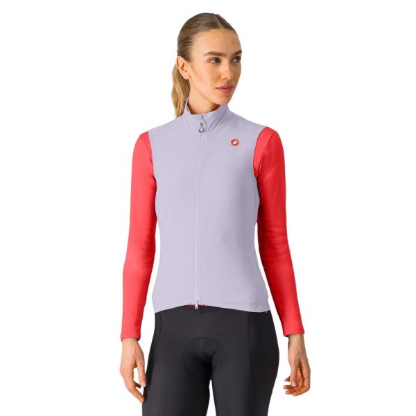 Castelli Women's Espresso Vest