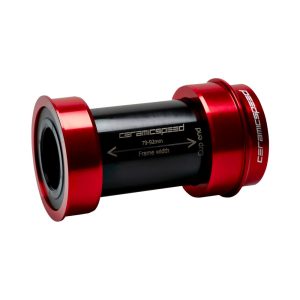 CeramicSpeed BBright Shimano Standard Ceramic Bottom Bracket