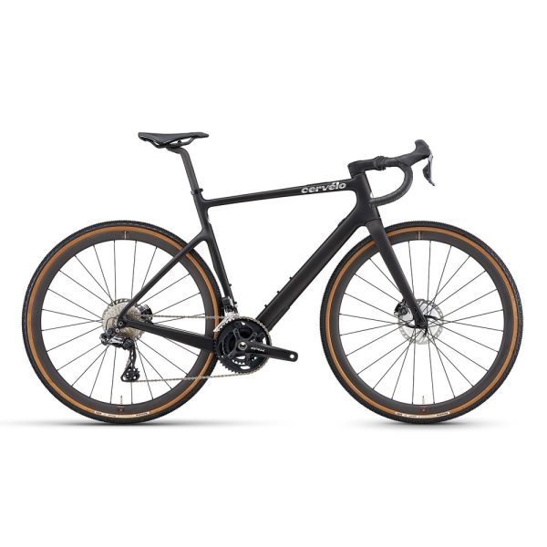 Cervelo Aspero-5 GRX RX815 Di2 Disc Gravel Bike