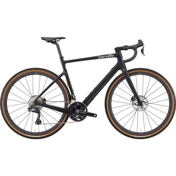 Cervelo Aspero-5 GRX RX815 Di2 Disc Gravel Bike