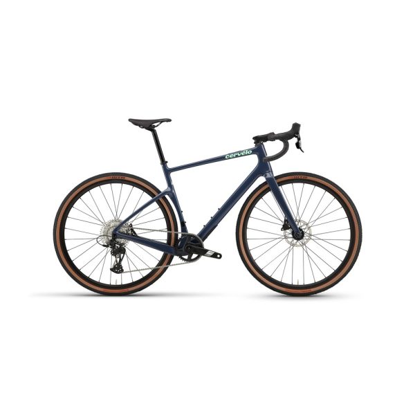 Cervelo Aspero Apex XPLR AXS Gravel Bike 2025