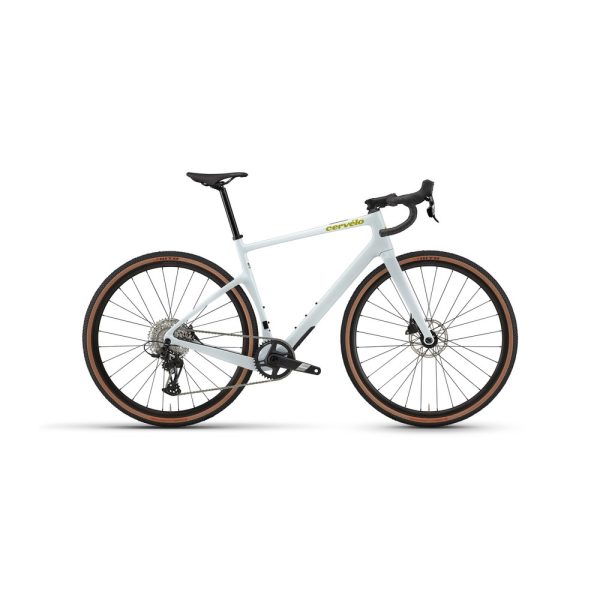 Cervelo Aspero Apex XPLR Gravel Bike 2025