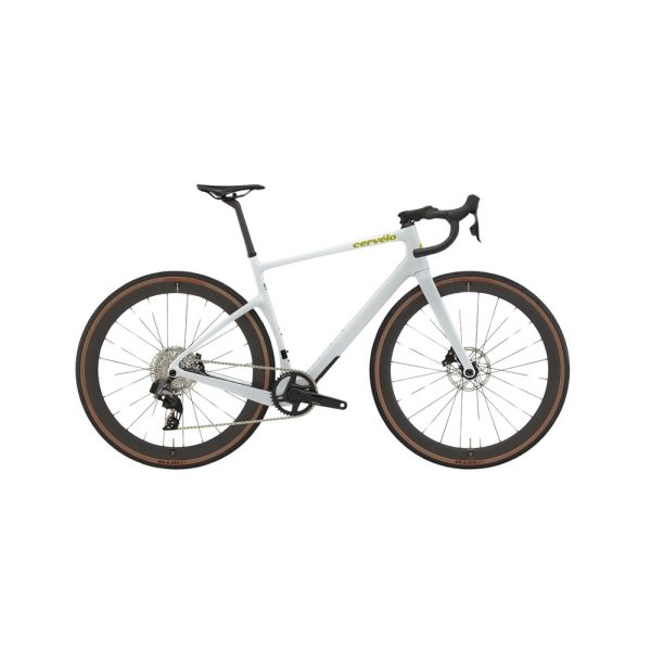 Cervelo Aspero Rival XPLR AXS Gravel Bike 2025