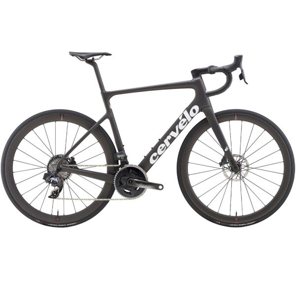 Cervelo Caledonia-5 Force eTap AXS Disc Road Bike 2023