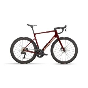 Cervelo Caledonia-5 Ultegra Di2 Road Bike 2025