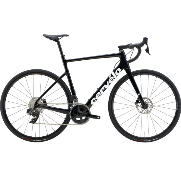 Cervelo Caledonia Rival eTap AXS Disc Road Bike 2023