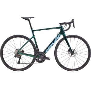 Cervelo Caledonia Ultegra Di2 Disc Road Bike 2023