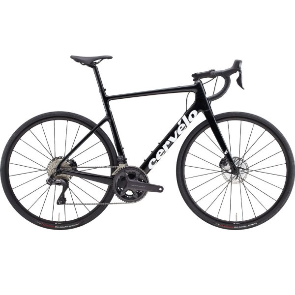 Cervelo Caledonia Ultegra Di2 Disc Road Bike 2023