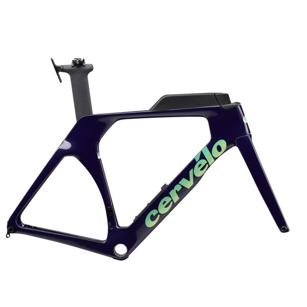 Cervelo P-Series Triathlon Frameset 2025