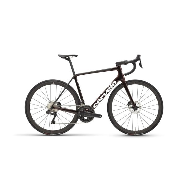 Cervelo R5 Ultegra Di2 Disc Road Bike