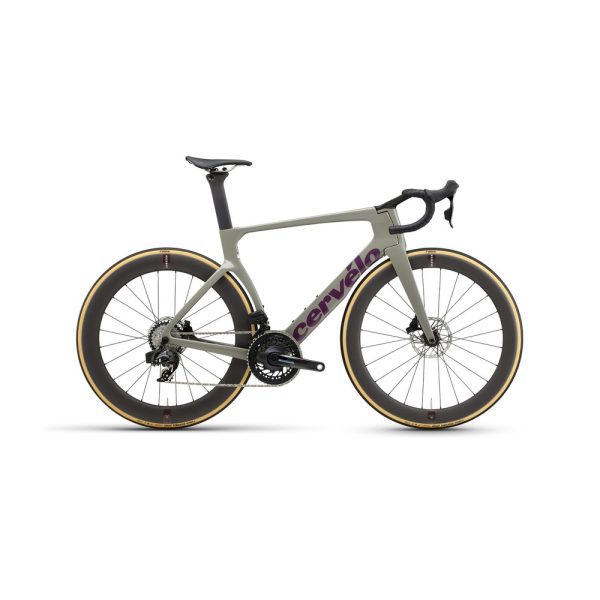 Cervelo S5 Force AXS Road Bike 2025