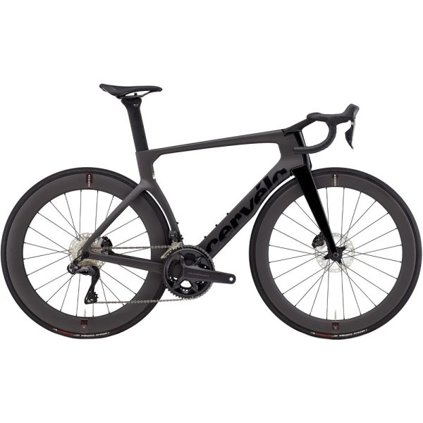 Cervelo S5 Ultegra Di2 Disc Road Bike