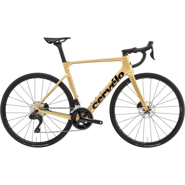 Cervelo Soloist 105 Di2 Disc Road Bike