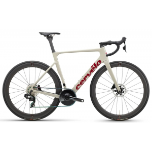 Cervelo | Soloist Force Axs 1 Bike 2025